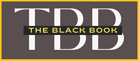 The Black Book - Your Hidden Jounal